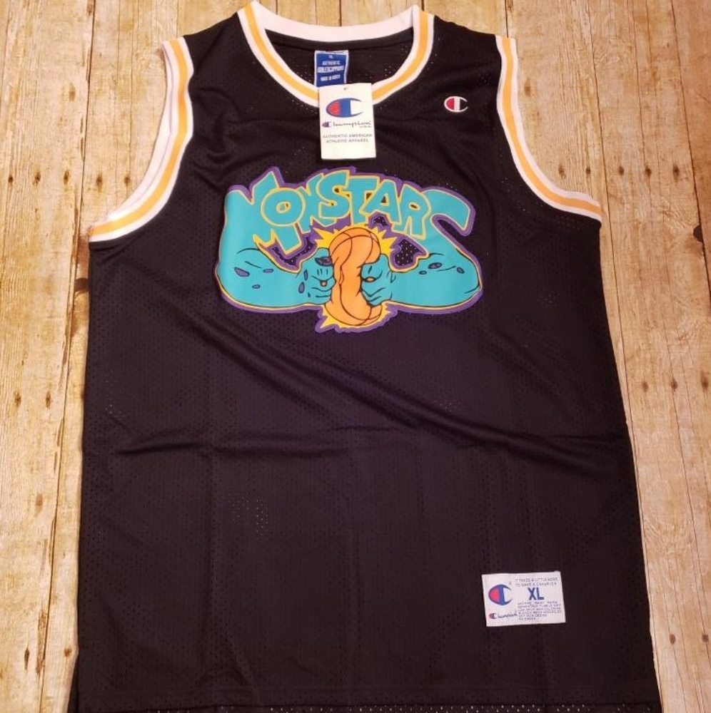 Monstars Champion Jersey Mens Size XL NWT